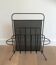 Mathieu Matégot. Magazine rack. Circa 1950