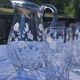 Villeroy & Boch crystal orangeade cocktail set