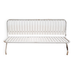 Banc d'extérieur en