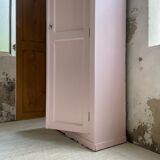 Pink cupboard