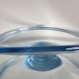 Sculptural Holmegaard bowl Danish 1950