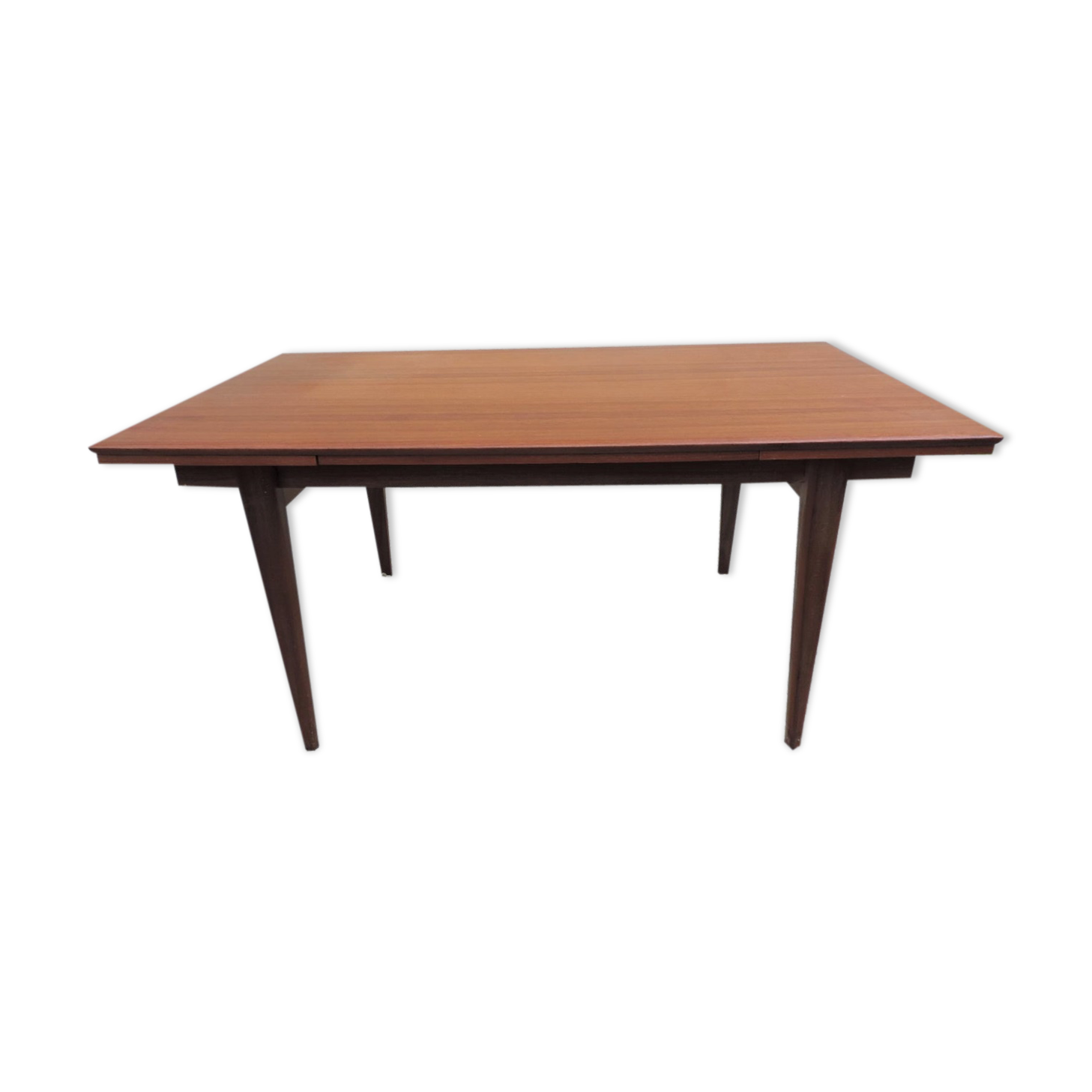 Scandinavian teak table years 70