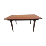 Scandinavian teak table years 70