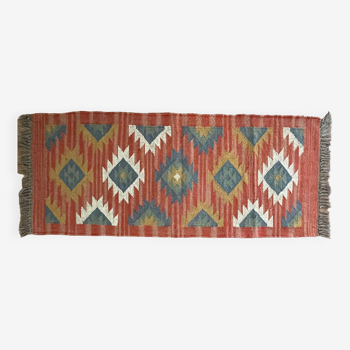 Kilim, traditionnel indien