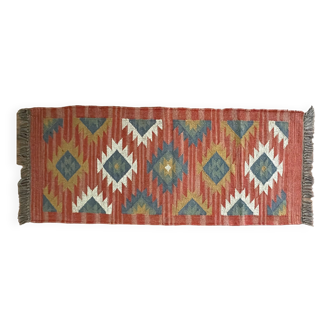 Kilim, traditionnel indien