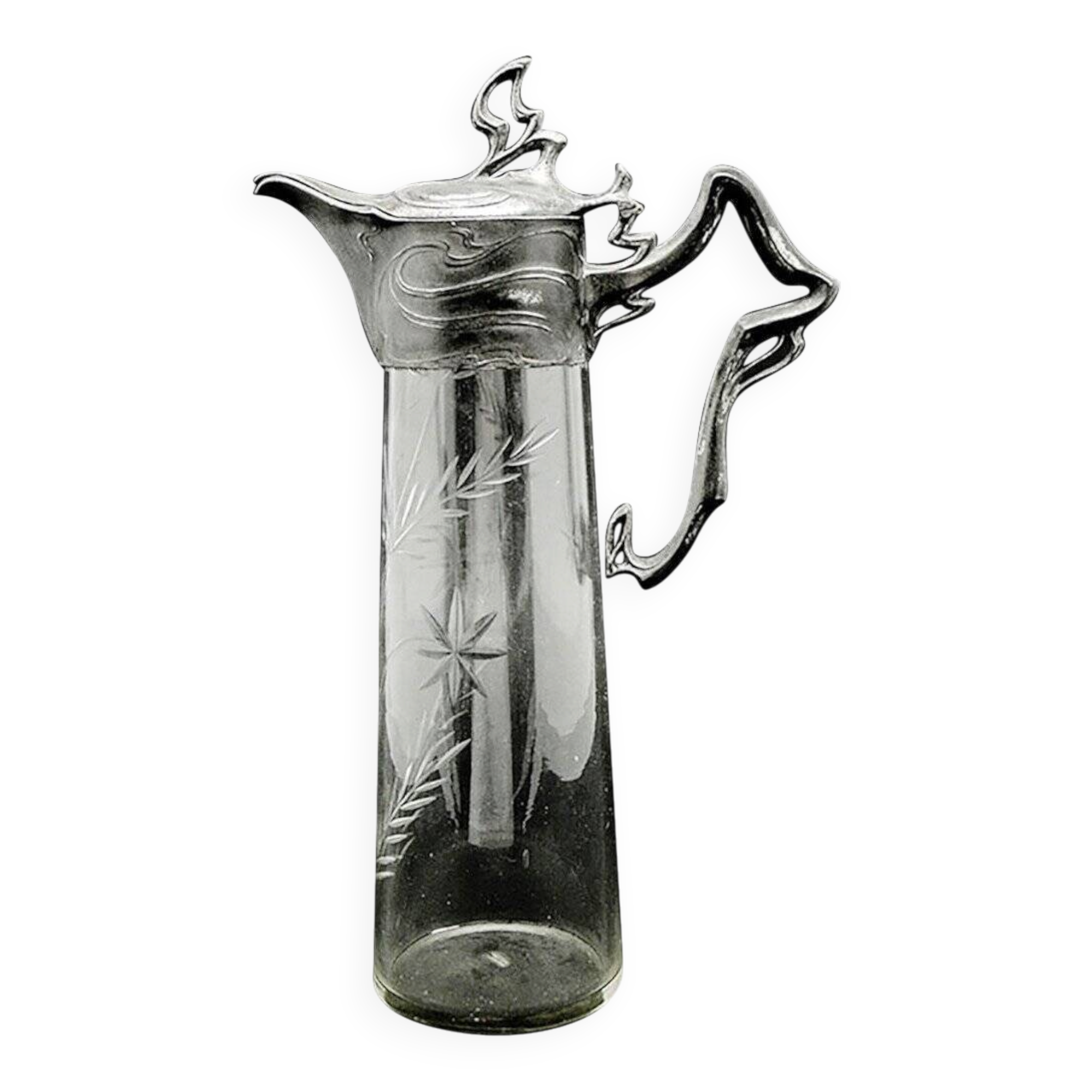 20th century wine pitcher from PWQE, Germany