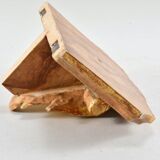 Baroque wall harness console gilded wood