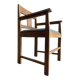 Dutch Amsterdam School armchair 1920's
