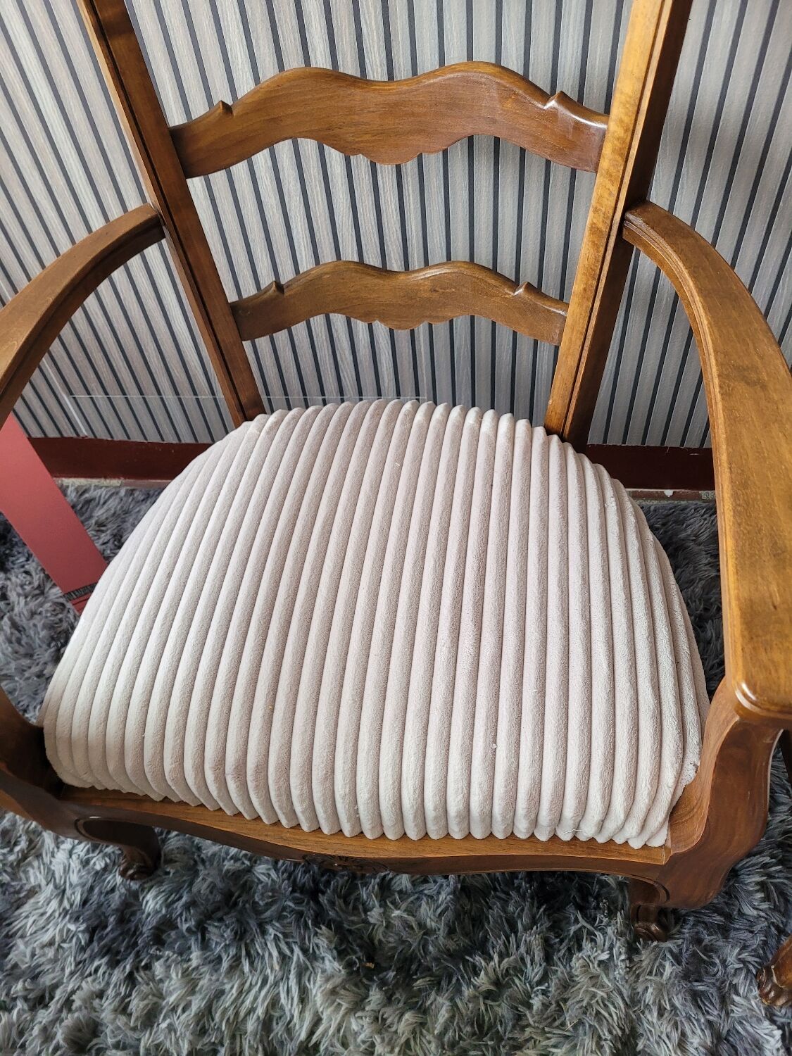 Antique Louis XV armchair