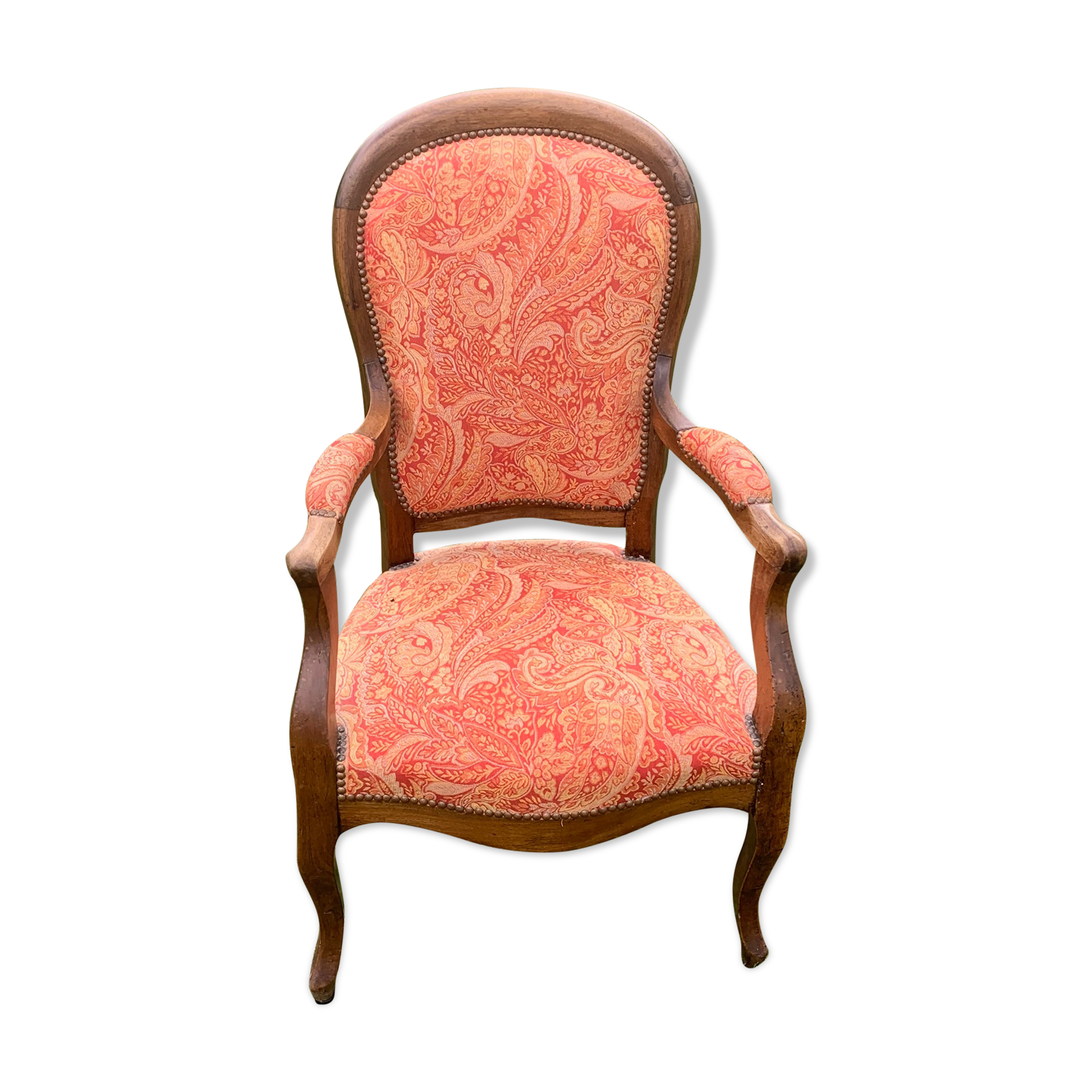 Voltaire armchair