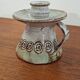 Albert Thiry ceramic candle holder