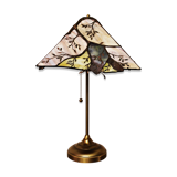 Tiffany style lamp