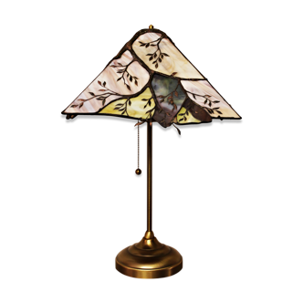 Tiffany style lamp