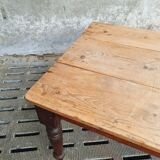 Antique dining table 92 x 154 cm