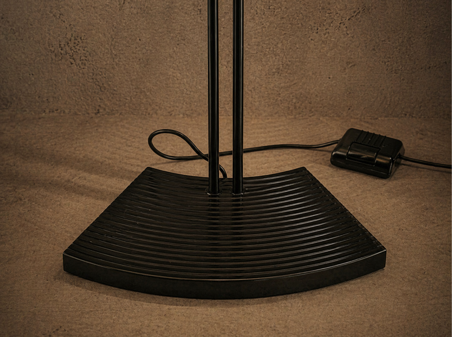 Lampadaire Lucitalia S.Asahara circa 1980