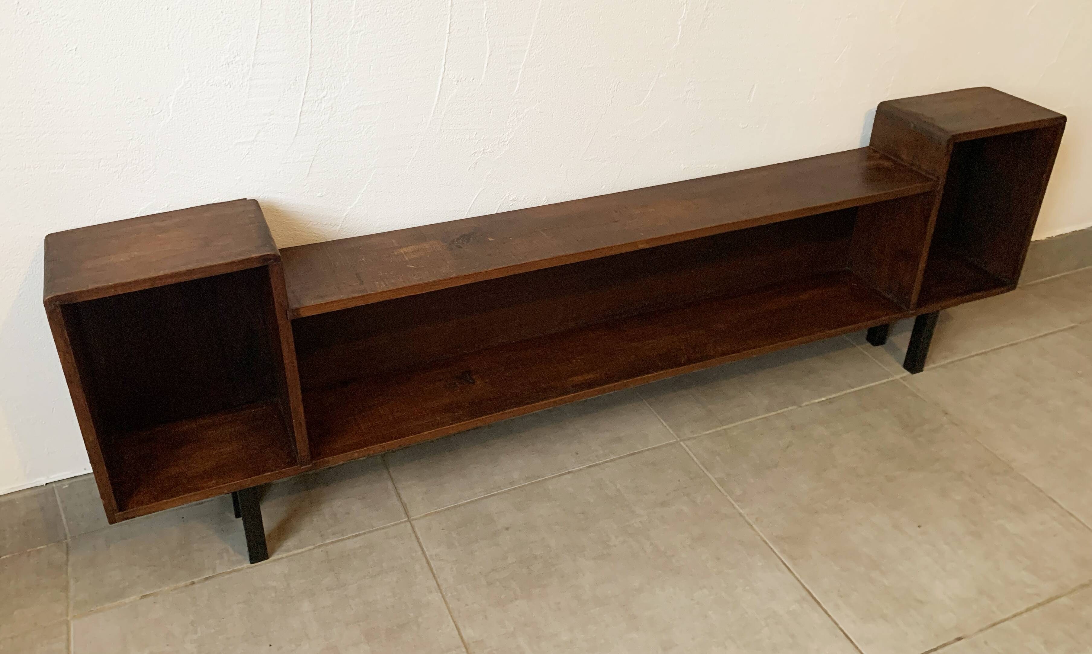 Sideboard, freestanding shelf, 1960s