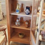 Vitrine ancienne