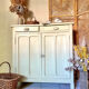 Vintage Parisian sideboard