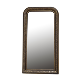 Mirror 19th 57x105cm