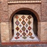 Moroccan Berber rug Azilal 240 x 160 cm