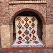 Moroccan Berber rug Azilal 240 x 160 cm
