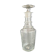 Glass carafe blown around 1900