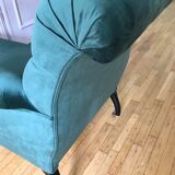 Art-deco rest bed