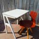 Vintage Adam Stegner desk (large stock)
