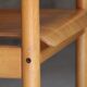 Scandinavian armchairs design plywood beech 1970