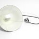 Original 1960s large pendant lamp "Headlight" by Ingo Maurer