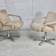 Paire de fauteuils de Geoffrey Harcourt. Artifort. Circa 1970. Fixes