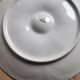 Ensemble de 6 assiettes Pillivuyt porcelaine blanche