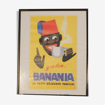 Banania poster