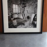 Two large original silver prints