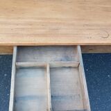 Farmhouse table early XXth 200 cm