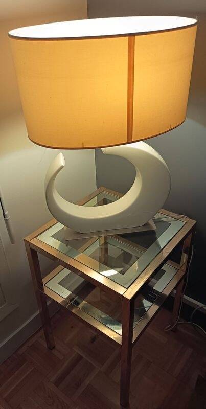 The Side Table / Vintage End Table