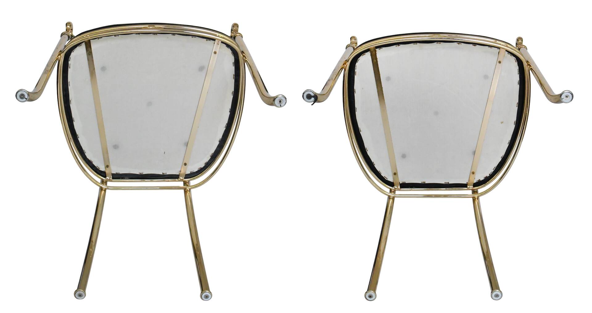 Pair of armchairs by designer Vidal Grau