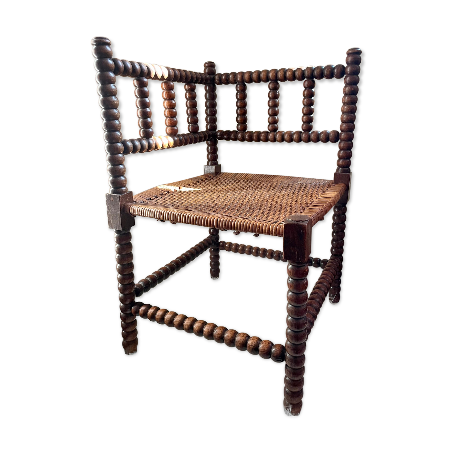 "Fireside" armchair