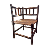Fauteuil « coin de feu »