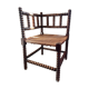 "Fireside" armchair