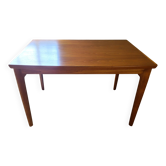 Extendable dining table in teak by Grete Jalk for Glostrup