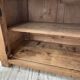 Oak and pine counter 1950