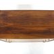 Scandinavian rosewood chest of drawers Sweden 1960