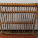 Fauteuil en Rotin Vintage