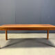 Mid-century coffee table by Rud Thygesen & Johnny Sørensen, 1960s
