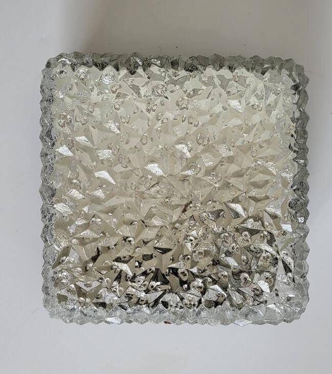 Holophane ceiling light