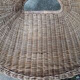 Rattan chair