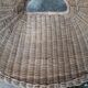 Fauteuil en rotin