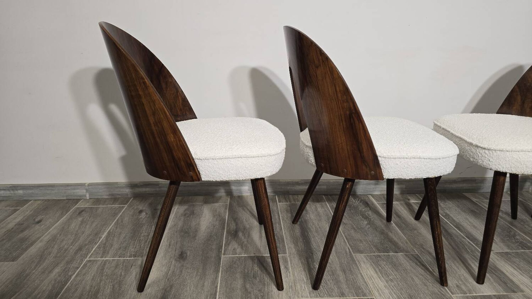 Dining Chairs by Antonin Suman, 1960s, Set of 4