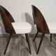 Chaises de salle à manger par Antonin Suman, années 1960, lot de 4